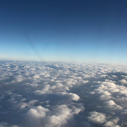 Kneeling at the Edge of Heaven