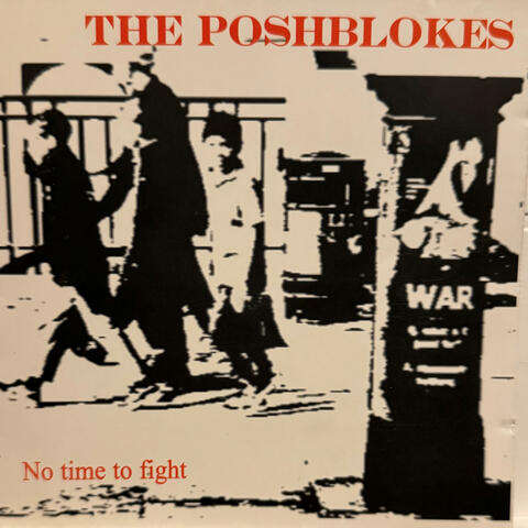 No time to fight