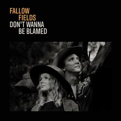 Don't Wanna Be Blamed