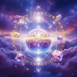 963 Hz Pineal Activation
