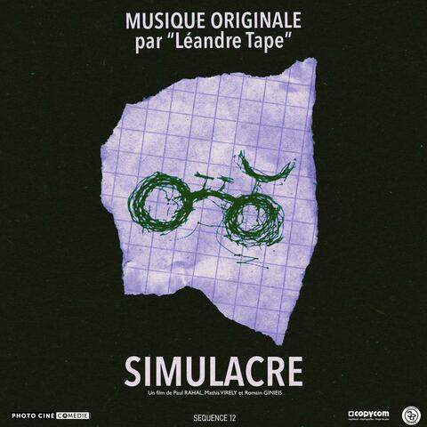 Simulacre (Bande original du film)