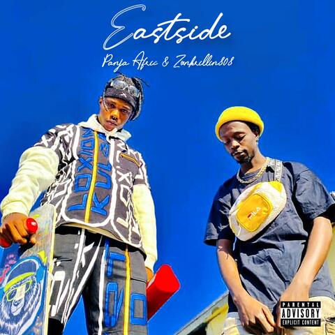 EASTSIDE (feat. ZVNKRILLIN808)