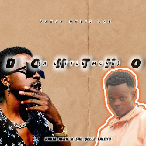 DONTHO (A Little More) (feat. SHU QELLZ TALEYO)