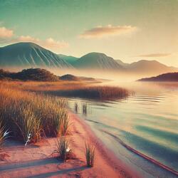 Peaceful Everglades