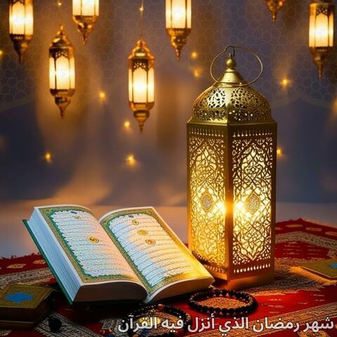Surah Al Baqarah سورة البقرة - شهر رمضان الذي أنزل فيه القرآن