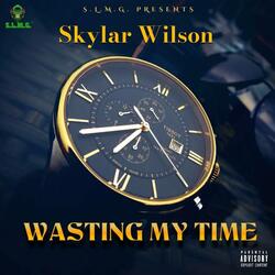 Wasting my time
