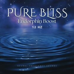 Instant Relaxation & Refresh: 12 Hz Endorphin Boost