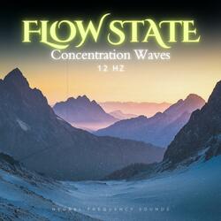 Unlock Your Focus: 12 Hz Brainwave Meditation