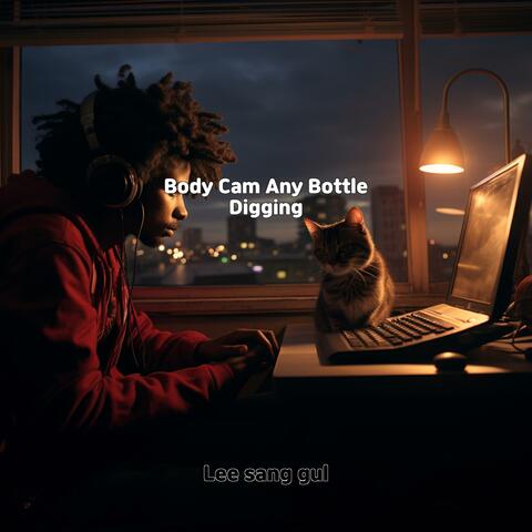 Body Cam Any Bottle Digging