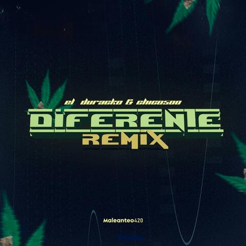 Diferente (feat. Chico 500)