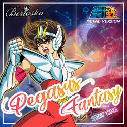 Saint Seiya (Pegasus Fantasy) Opening Female Metal version