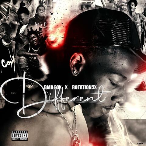 Different (feat. Rotation5x)
