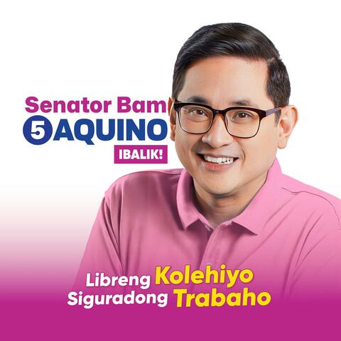 Bam Aquino 2025 Jingle