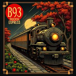 Oriental Express (A song that has nothing to do with Trains)