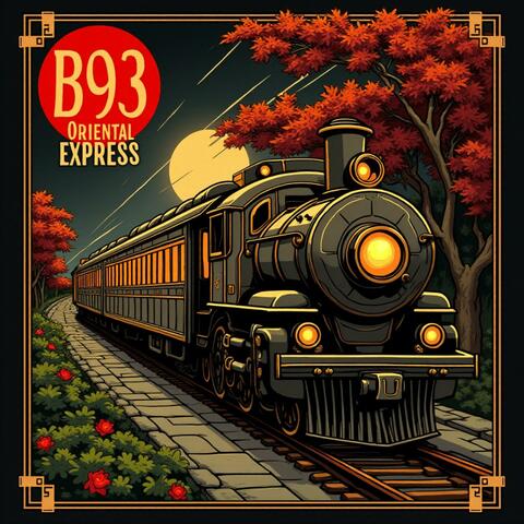 Oriental Express (A song that has nothing to do with Trains)