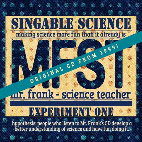 Singable Science: Experiment One