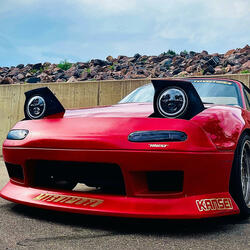 Pseudo Flesh! (feat. YD)