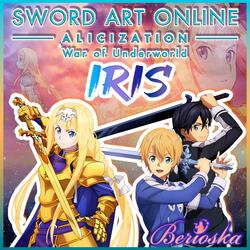 IRIS (Sword Art Online Alicization) Ending