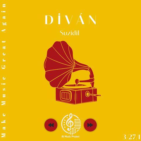 Diván - Suzidil