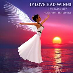 IF LOVE HAD WINGS