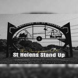 St Helens Stand Up
