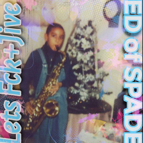 Lets Fck+JIVE (Radio Edit)