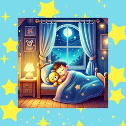 Kołysanka dla misia