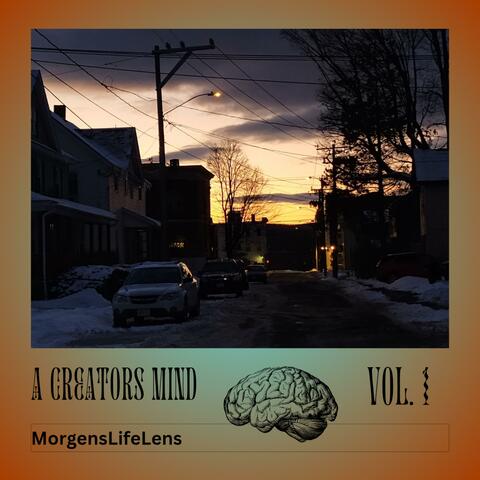 A CREATORS MIND vol. 1
