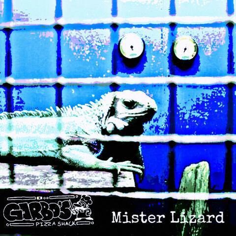 Mister Lizard