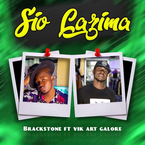 Sio lazima (feat. Vik art galore)