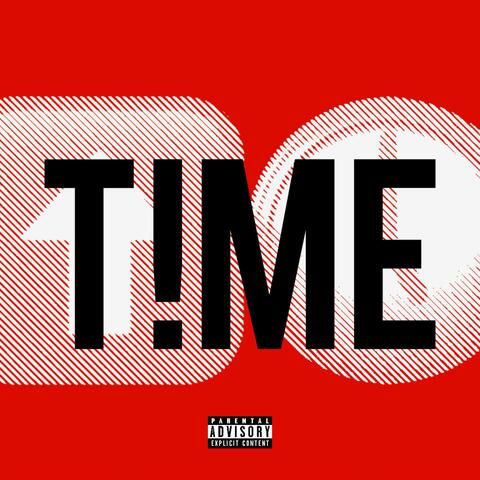 T!ME (feat. 4getMali)