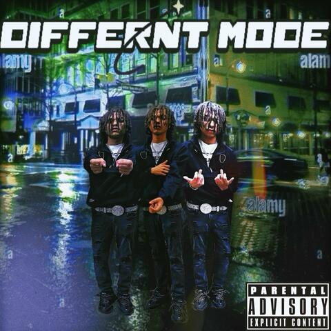 DIFFERNT MODE
