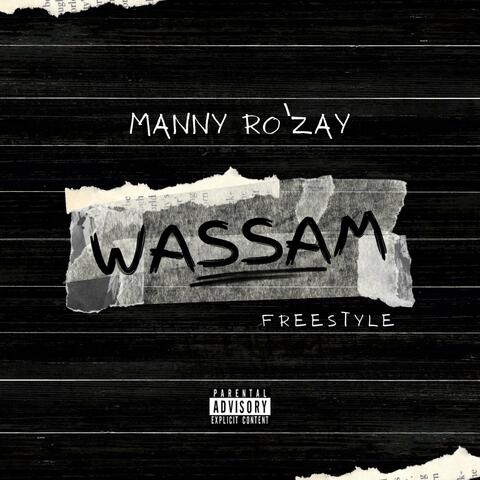 WASSAM (Rozay Mix)