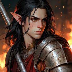 The Theft of the Silmarils