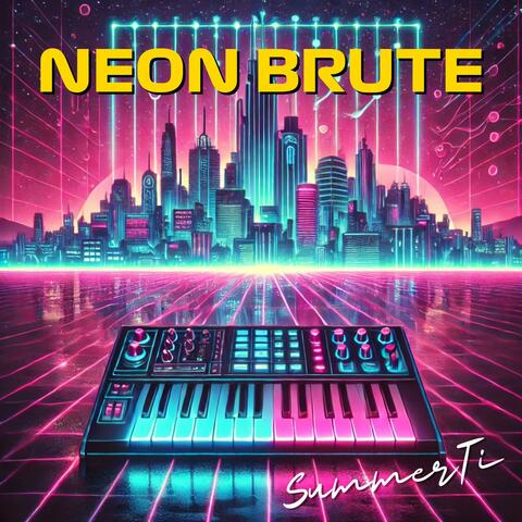 Neon Brute