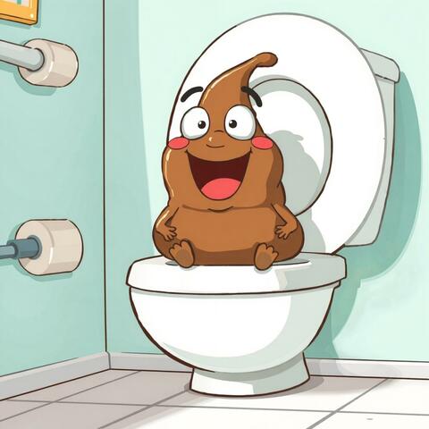 Poop is dashing