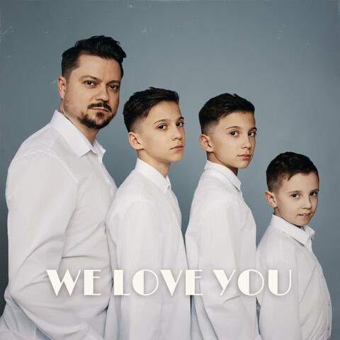 We Love You (feat. Sons)