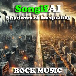 Shadows of Inequality