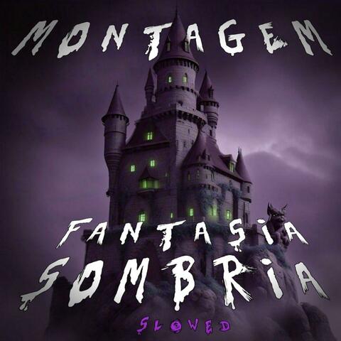 Montagem Fantasia Sombria (Dark Fantasy Funk Slowed)