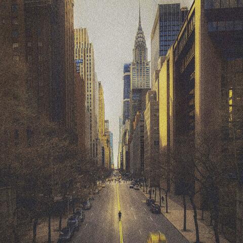 Walking On the Street