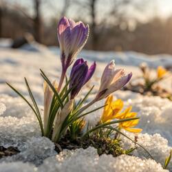 Melting Snow (Original Motion Picture Soundtrack)