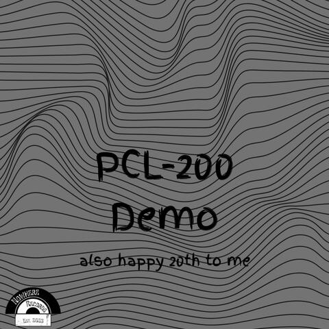 PCL-200 (Demo)