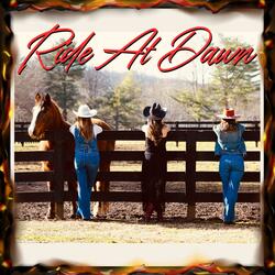 Ride At Dawn