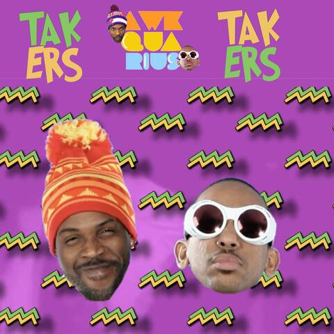 Takers A Warning To The HipHop Culture Thieves (feat. AwkQuarius, PiKaHsSo Verbadelyck, Tahiti & PPT) [Mudson Hohawke & Ice Viper Remix Tahiti & PiKaHsSo Are 2 Overlooked AwkQuarian Prodigies Version 2.1]