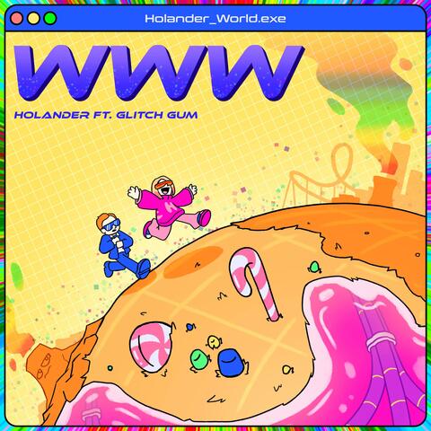 WWW (feat. Glitch Gum)