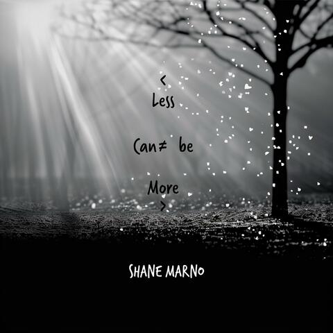 Less Can't Be More
