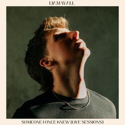 Someone I Once Knew (Live)