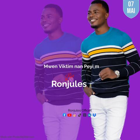 Mwen viktim nan Peyi m