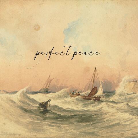 Perfect Peace (feat. Trinity Pierce)