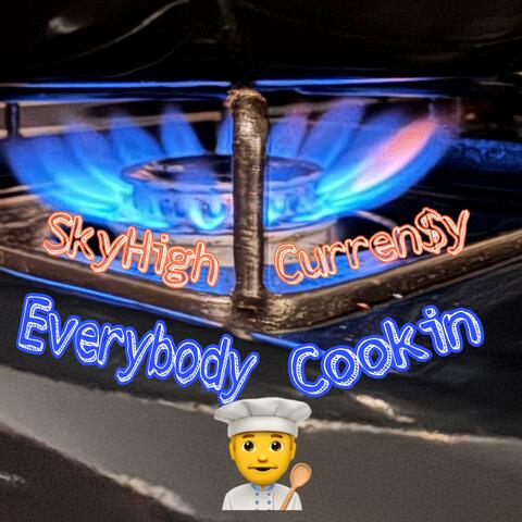 Everybody Cookin (feat. Curren$y)